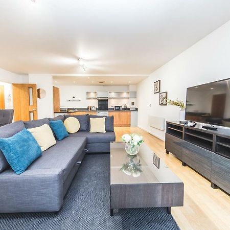 First Stay Apartments - The West Suite Birmingham Bagian luar foto