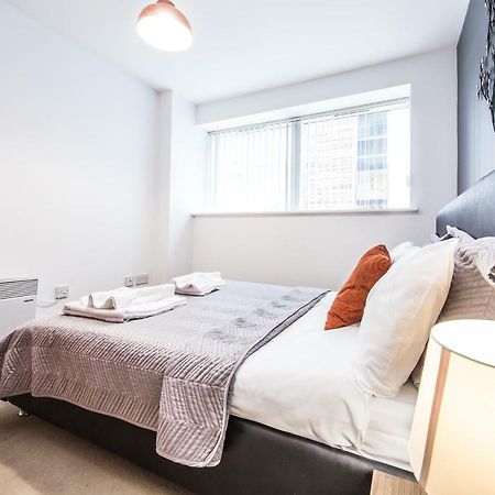 First Stay Apartments - The West Suite Birmingham Bagian luar foto