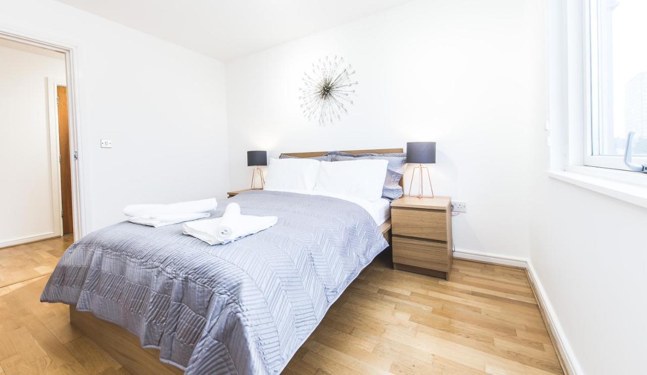 First Stay Apartments - The West Suite Birmingham Bagian luar foto