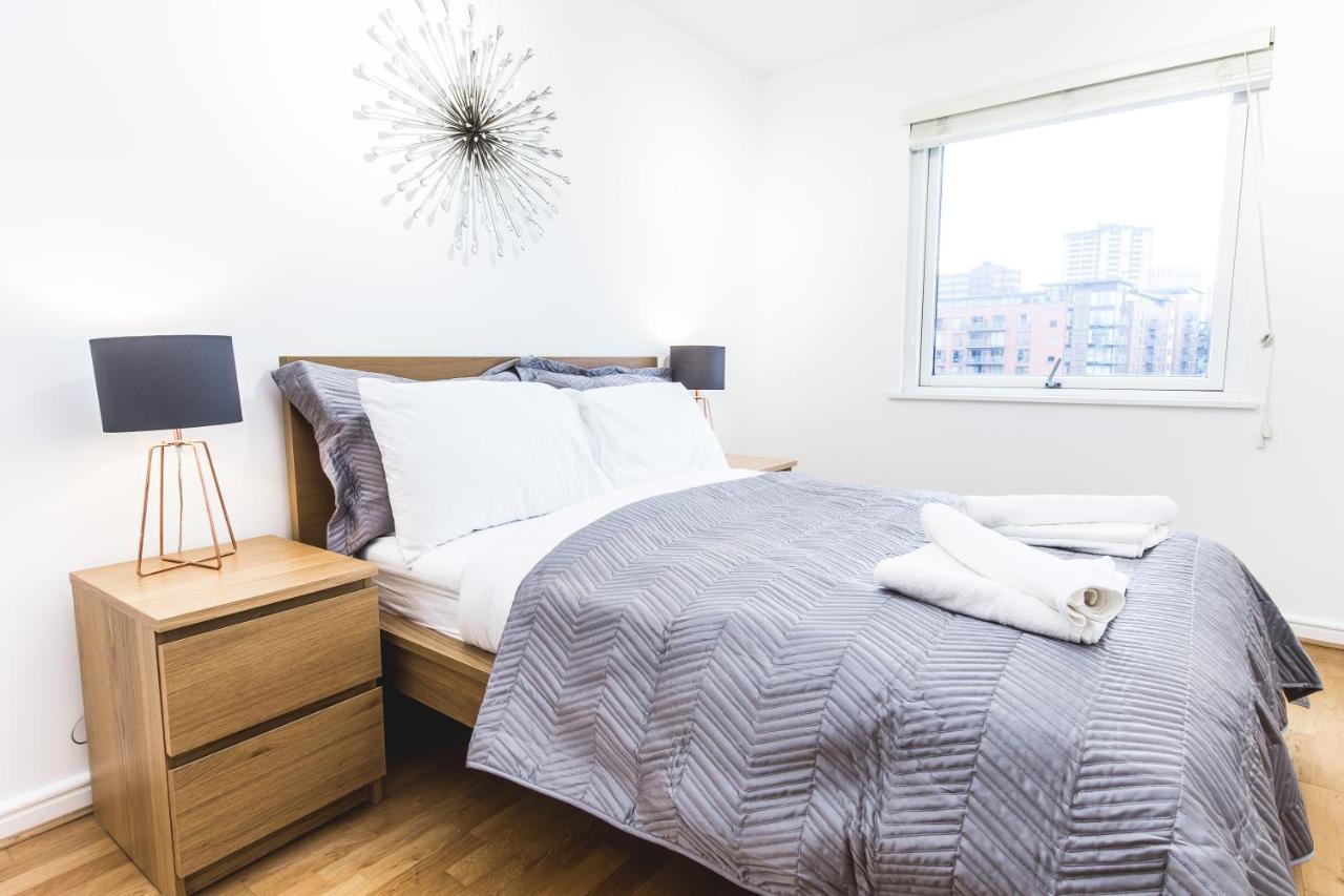 First Stay Apartments - The West Suite Birmingham Bagian luar foto