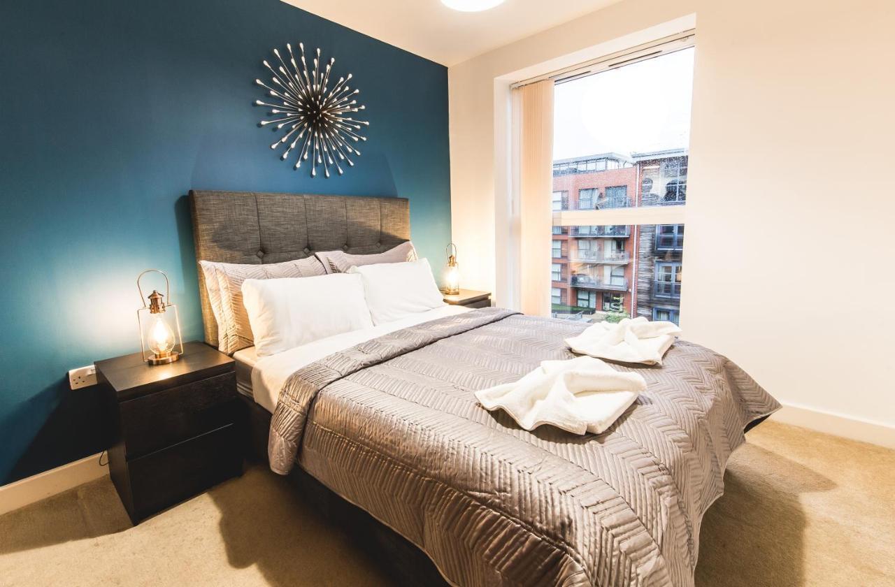First Stay Apartments - The West Suite Birmingham Bagian luar foto