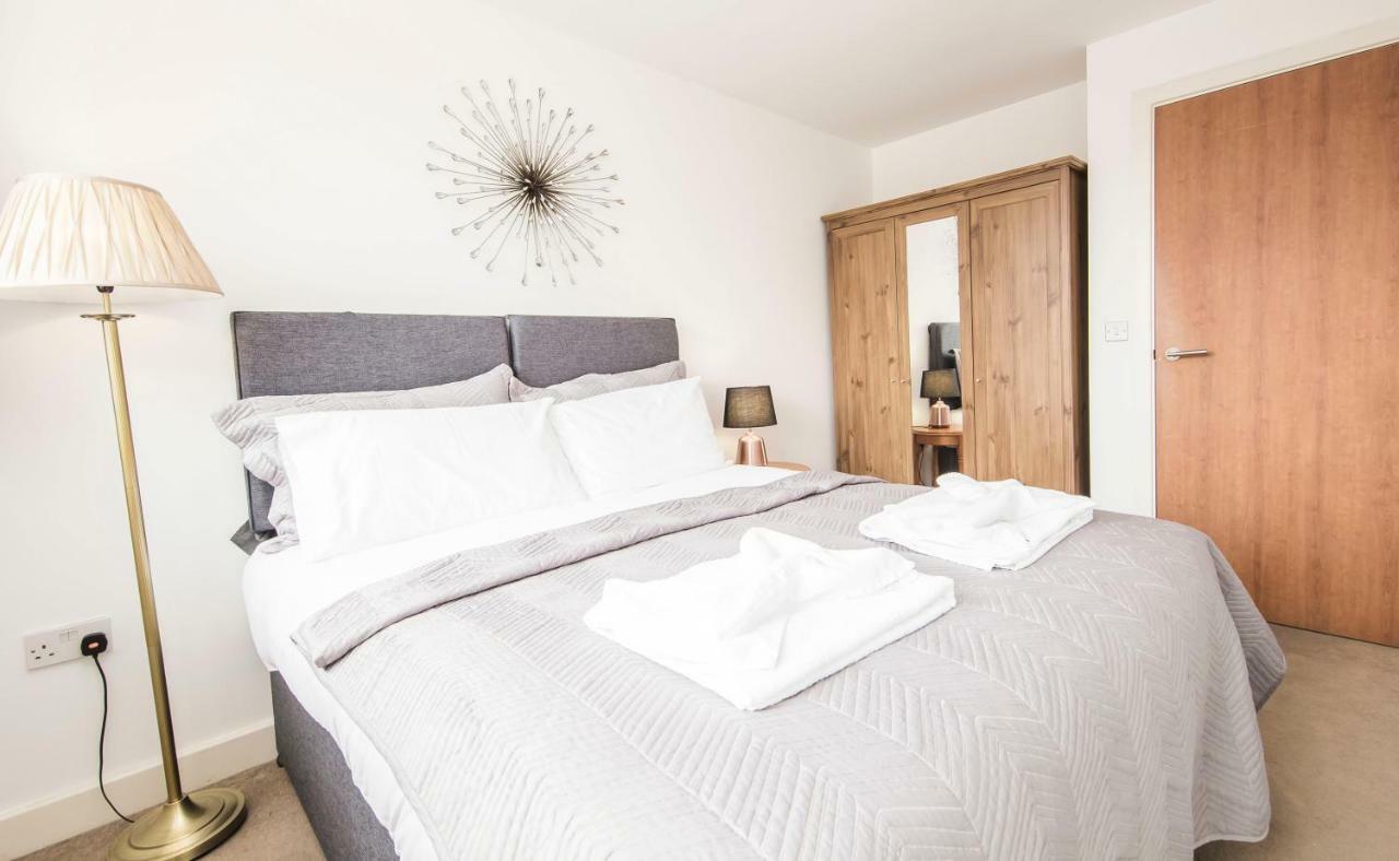First Stay Apartments - The West Suite Birmingham Bagian luar foto
