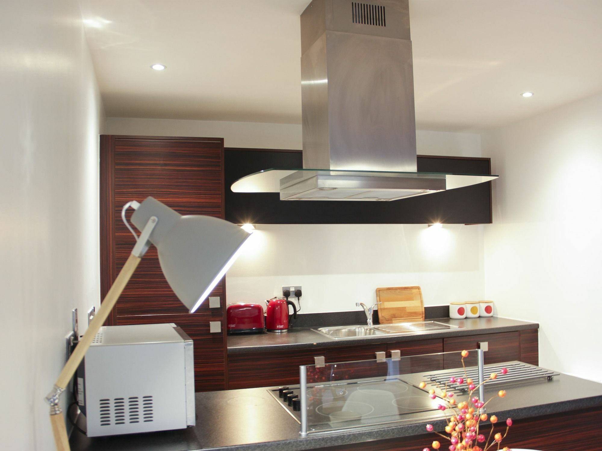 First Stay Apartments - The West Suite Birmingham Bagian luar foto