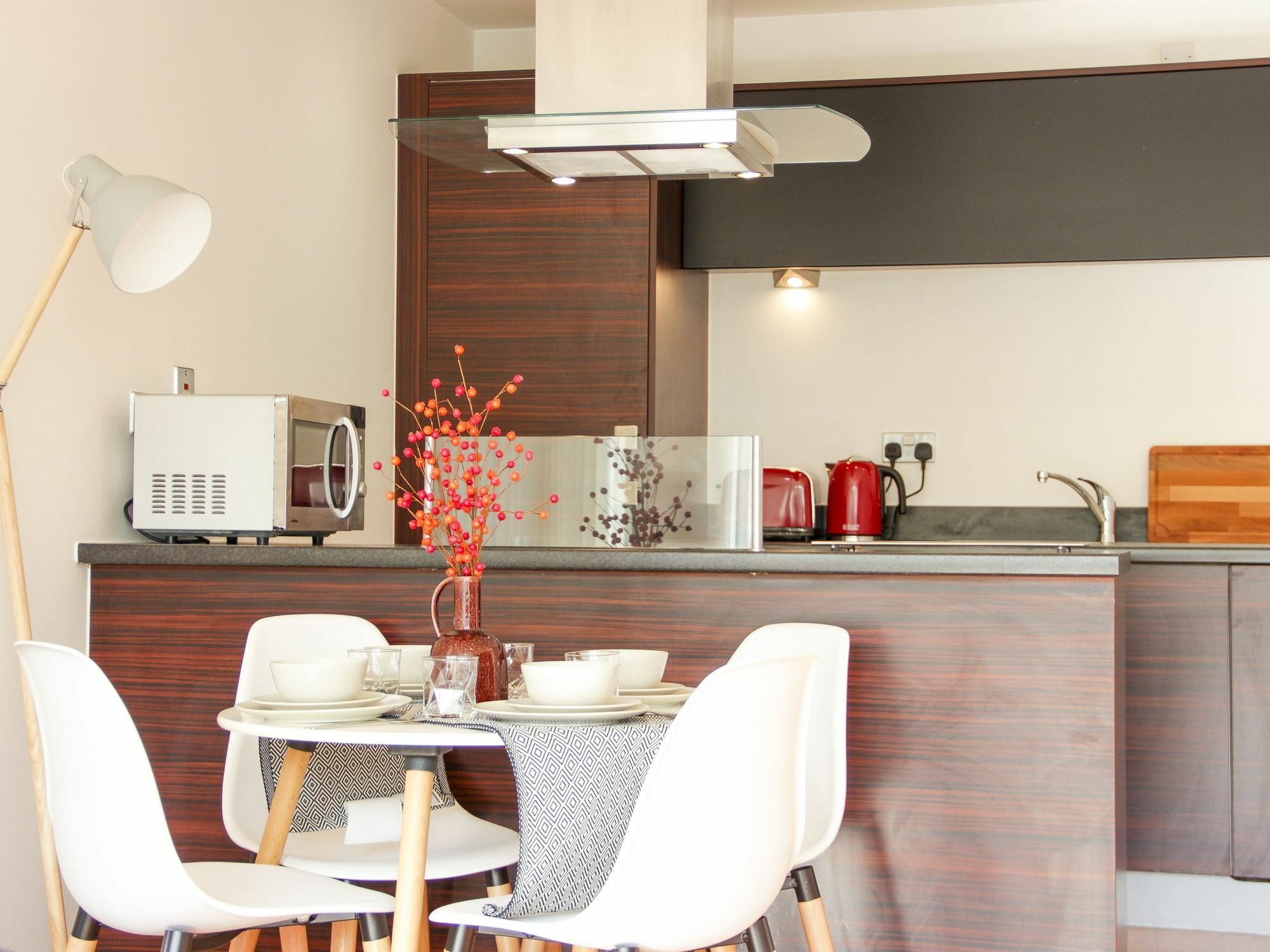 First Stay Apartments - The West Suite Birmingham Bagian luar foto